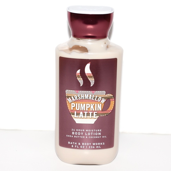 Bath & Body Works Other - Bath & Body Works Marshmallow Pumpkin Latte Lotion